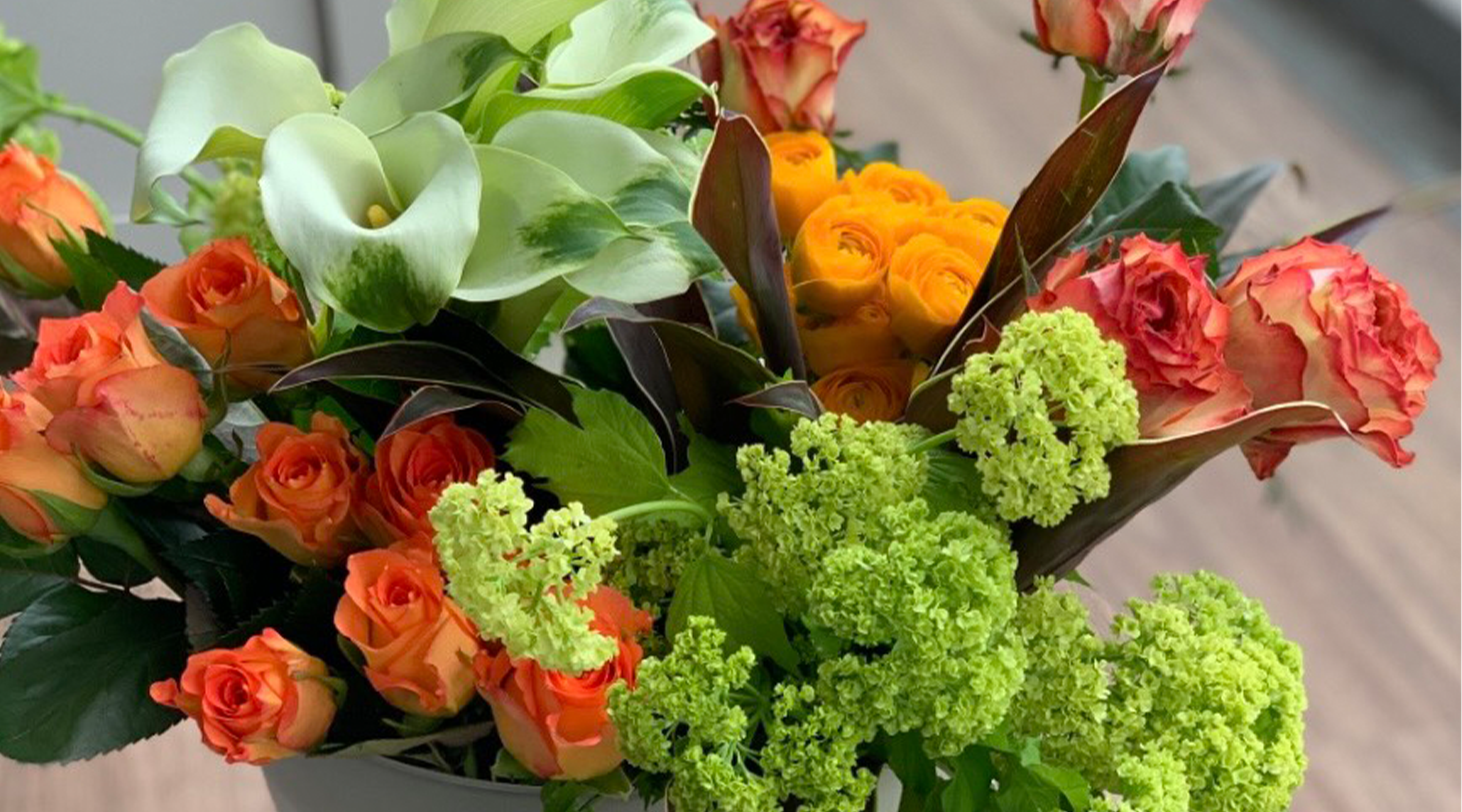 フラワー＆カラーセラピー'風の花'のサブ写真２